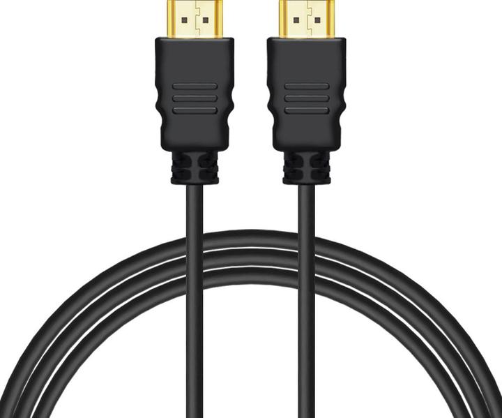 Image du produit Savio HDMI (Typ A) — HDMI (Typ A) (20 m, HDMI)
