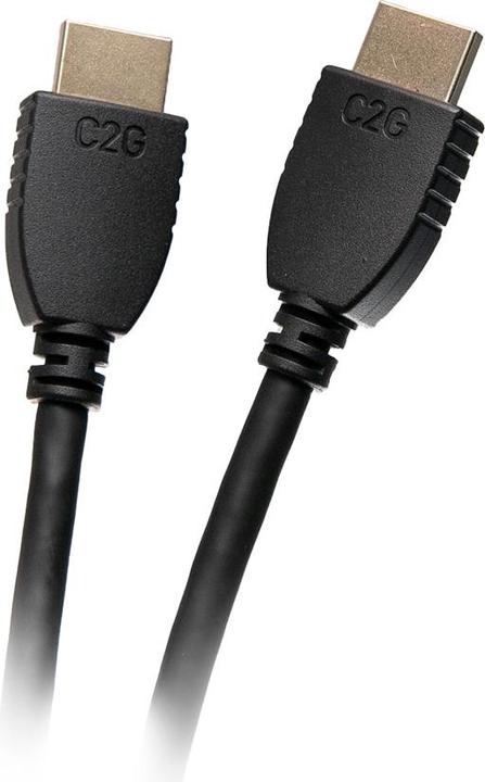 Immagine prodotto C2G Cavo HDMI ad alta velocità con Ethernet (0.90 m, HDMI)
