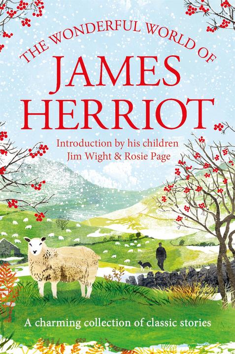 Image du produit The Wonderful World of James Herriot (Anglais, James Herriot, 2023)