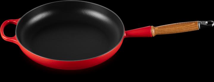Productafbeelding Le Creuset Handtekening (28 cm, Koekenpan, Gietijzer)
