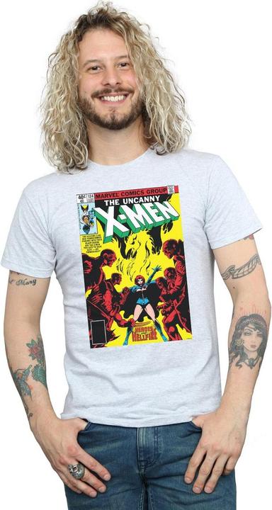 Produktbild XMen Phoenix Black Queen TShirt (XL)