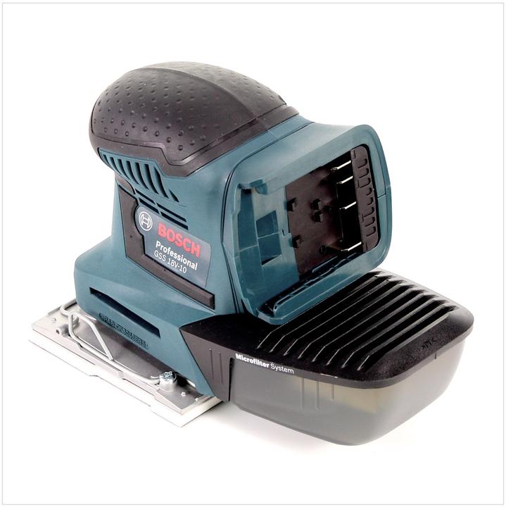 Produktbild Bosch Professional Gss 18v-10 (Schwingschleifer)