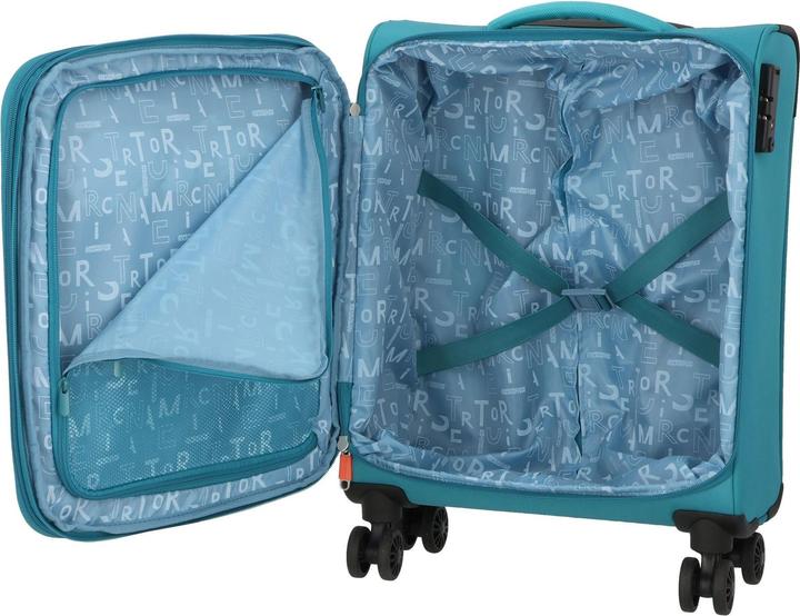 Immagine prodotto American Tourister Valigia e trolley Pulsonic Spinner 55 EXP (35 l, Bagaglio a mano (fino a 50 litri))