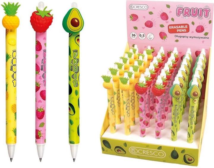 Actual product image Cresco Fruchtlöschstift (36 Stück) (Multicoloured, 36 x)