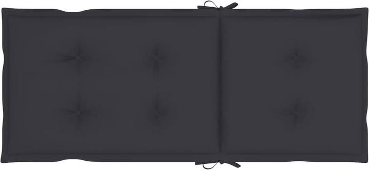 Actual product image VidaXL Mairan (120 x 50 x 7 cm)