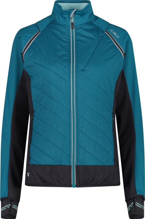 Produktbild CMP Campagnolo Women's Jacket with Detachable Sleeves (36)