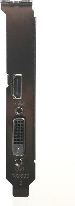 Actual product image Zotac GeForce GT 1030 (2 GB)