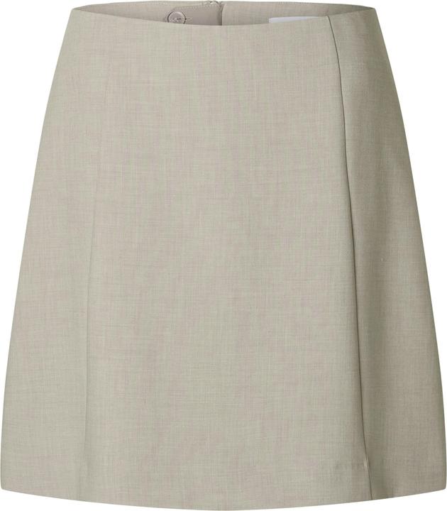 Produktbild Selected Femme Eleganter Minirock (36)