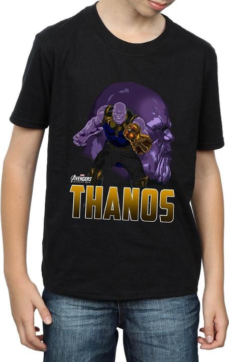 Universal Textiles Jungen Thanos TShirt aus Baumwolle (116)
