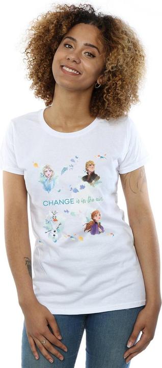 Produktbild Disney Frozen 2 Change Is In The Air TShirt (M)