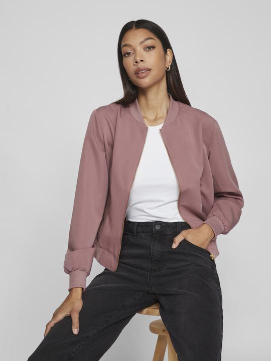 Actual product image Vila Zip Bomber Jacket (40)