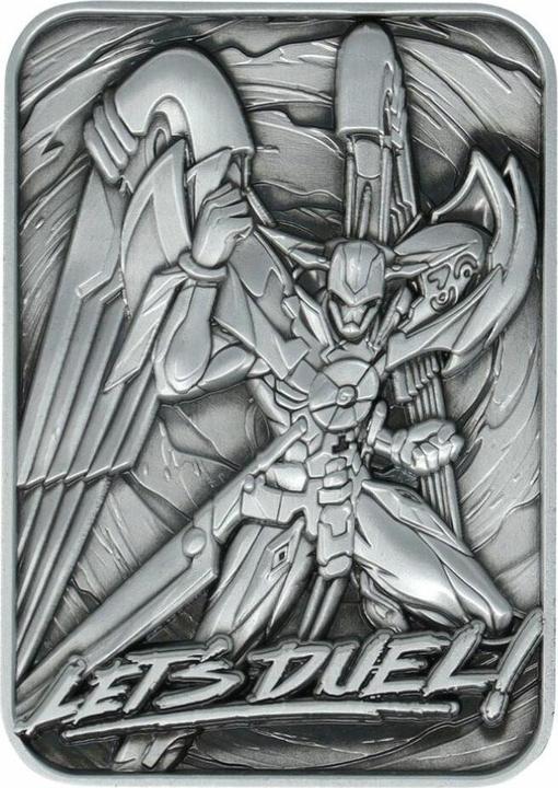 Immagine prodotto Fanattik YU-GI-OH! - Utopia N°39 - Collezionista Carte en Métal