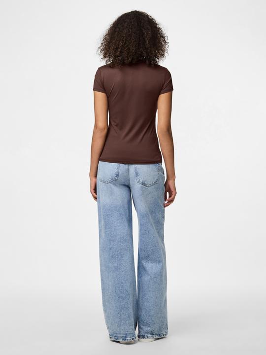 Image du produit Pieces PCFYLLA NYLON Oberteil mit kurzen Ärmeln (L)