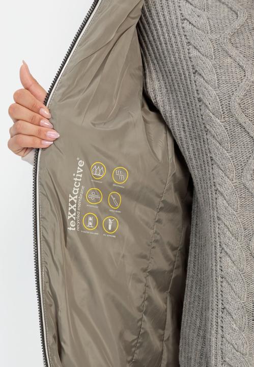 Produktbild Camel Active teXXXactive® Funktionsmantel mit Kapuze (36)