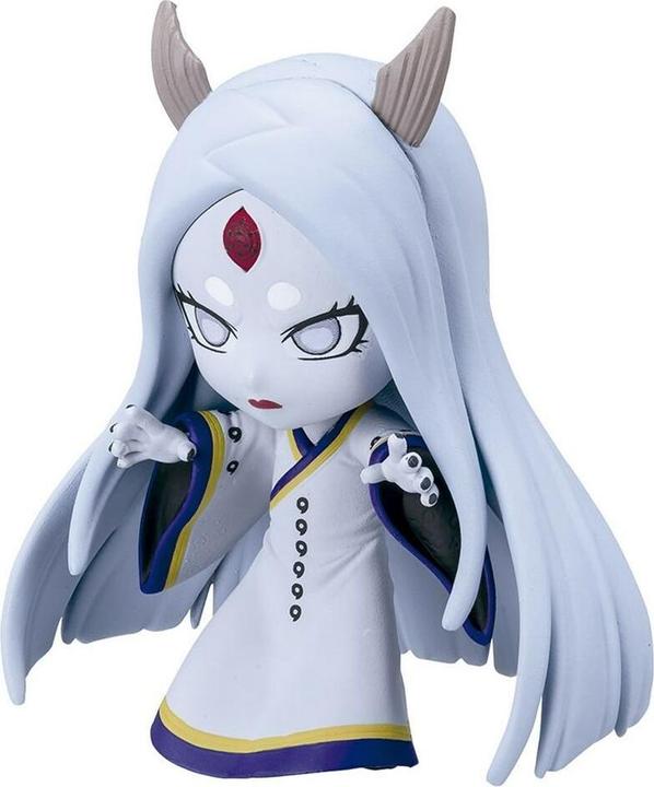 Produktbild Bandai Chibi Masters Naruto - Kaguya Otsutsuki