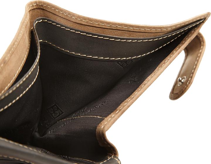 Actual product image Bodenschatz Geldbörse BICOLOUR