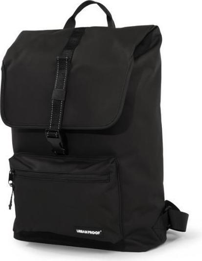 Urban Proof Gerecyclede shopper fietstas Cargo Backpack 20L 34 x 13 x 46 cm - Zwart (20 l)