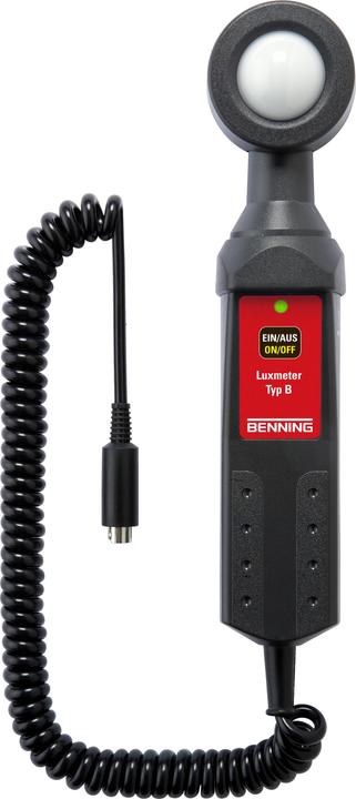 Produktbild Benning 044111 Beleuchtungsstärke-Sens