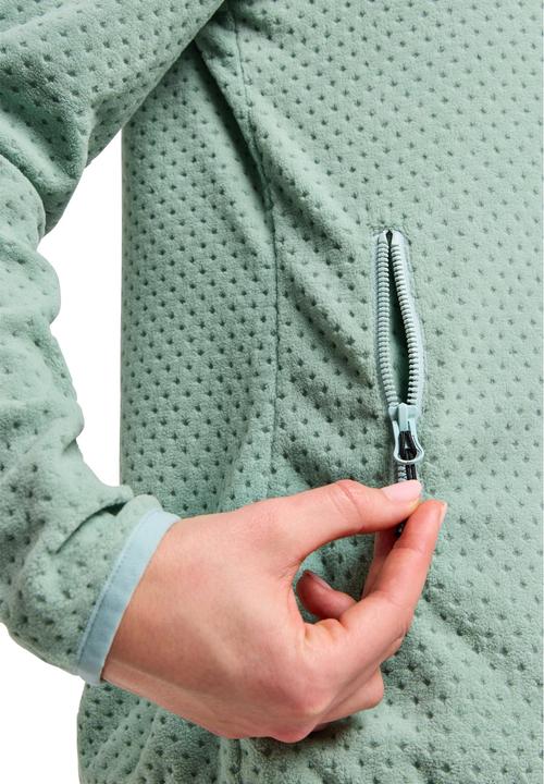 Immagine prodotto Witeblaze ERESCH Giacca in pile da donna verde M (M)