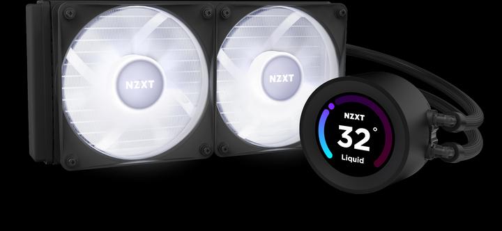 Produktbild NZXT Kraken Elite 240 RGB