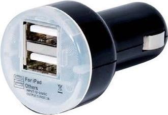 Actual product image Conceptronic 2 x USB 12 -