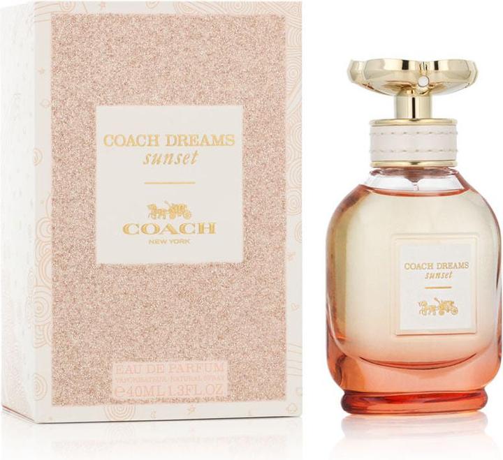 Image du produit Coach Dreams Sunset (Eau de parfum, 40 ml)