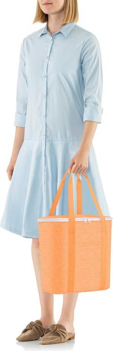 Produktbild reisenthel Einkaufskorb Thermoshopper Twist Apricot