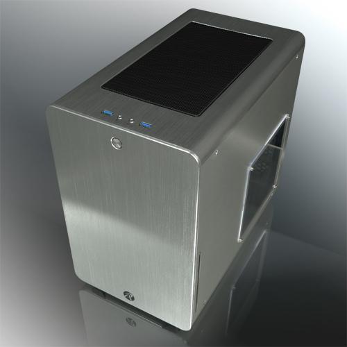 Produktbild Raijintek Styx (mATX, Mini-ITX)