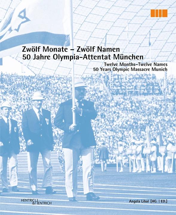Immagine prodotto Zwölf Monate - Zwölf Namen. Twelve Months-Twelve Names (Inglese, Tedesco, Angela Libal, Daniel Schvarcz, 2022)