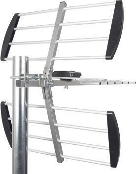 Produktbild Libox RTV Antenne Richtantenne 16 Stck. passives DVB-T MIT LTE LB1600 FILTER (Parabolantenne, 18 dB, LTE)