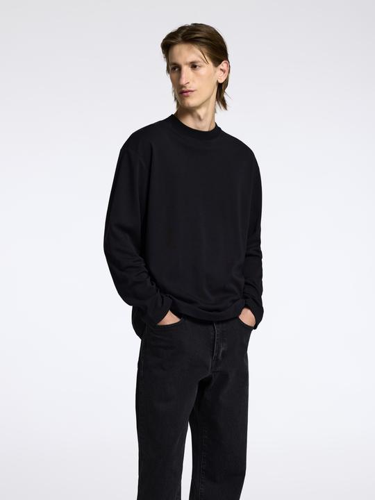 Produktbild Selected Homme 100% Baumwoll Oberteil mit langen Ärmeln (M)