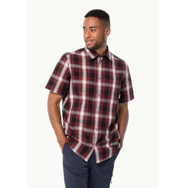 Produktbild Jack Wolfskin Hot Chili Shirt M (S)