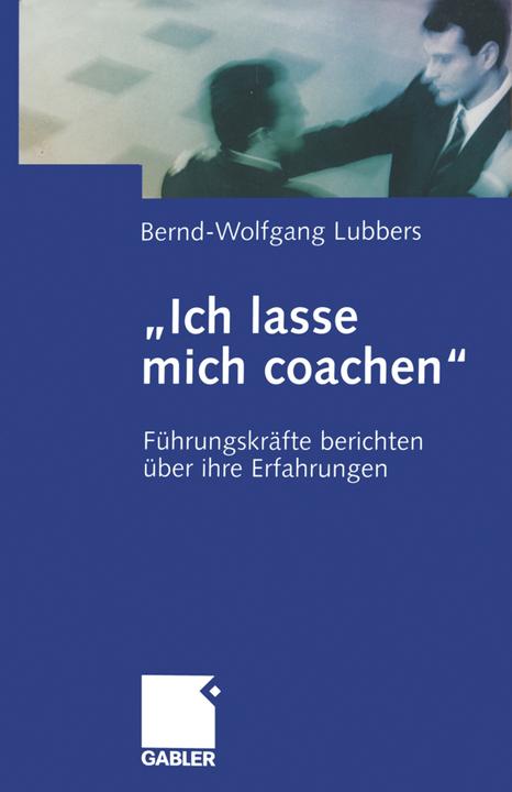 Immagine prodotto Ich lasse mich coachen (Tedesco, Bernd Wolfgang Lubbers, 2012)