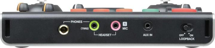 Actual product image Tascam Ministudio Creator US-42B recording mixer (USB)