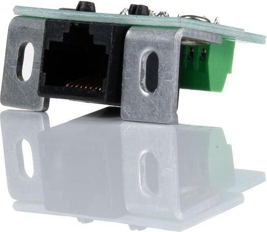 Produktbild Rs Pro RJ-Adapter, RJ45, Schraubklemme, Typ Leiterplatteneinheit