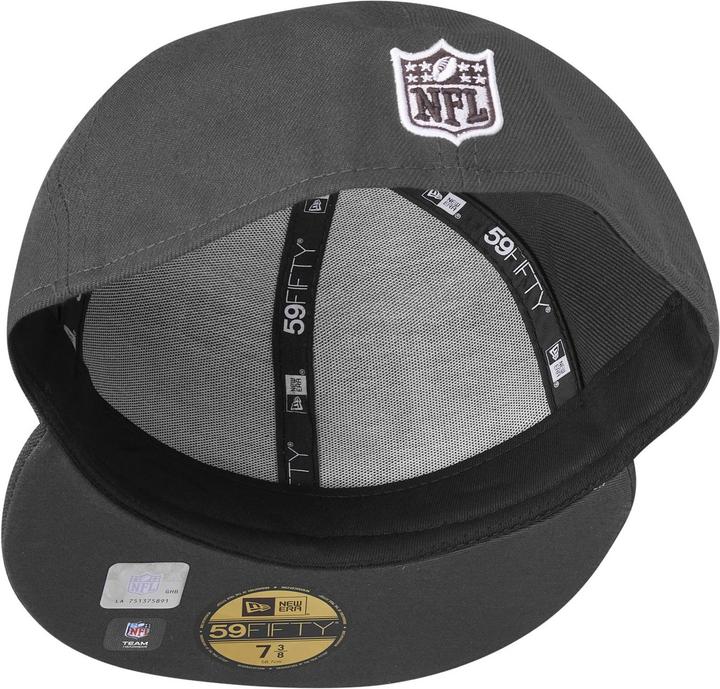 Actual product image New Era 59Fifty Cap - SPILL Tampa Bay Buccaneers - 7 1/2 (7 1/2)