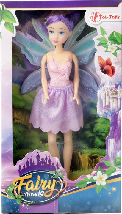 Actual product image Fairy Friends Puppe Dreamy Elf 18cm