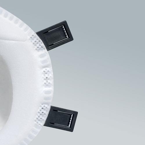 Produktbild Uvex Sports Formmaske uvex silv-Air e 7317 FFP3 (FFP3)