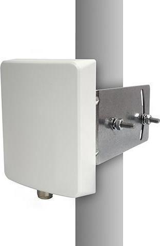 Alfa Network APA-L2458-08A-P - Dual-band 2.4 GHz + 5 GHz Panel Antenna, Wall and Pole Mount