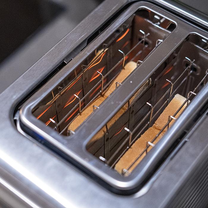 Actual product image Rotel Toaster