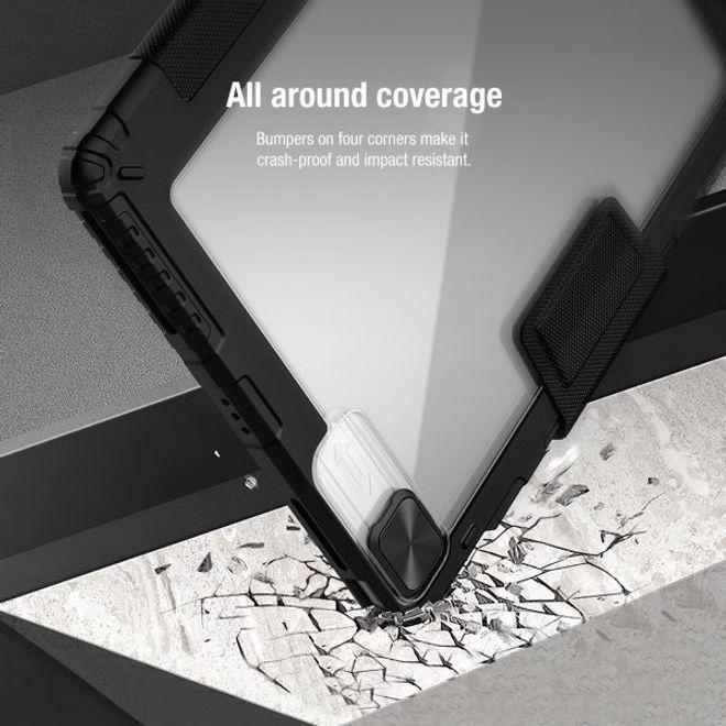 Actual product image Nillkin Bumper Pro Series (iPad Pro 12.9 2020 (4. Gen), iPad Pro 12.9 2021 (5th Gen))