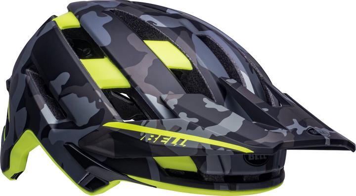 Immagine prodotto Bell Super AIR Spherical MIPS Helmet (52 - 56 cm)