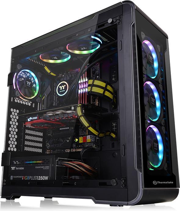 Produktbild Thermaltake View 32 TG RGB (ATX, mATX, Mini-ITX)