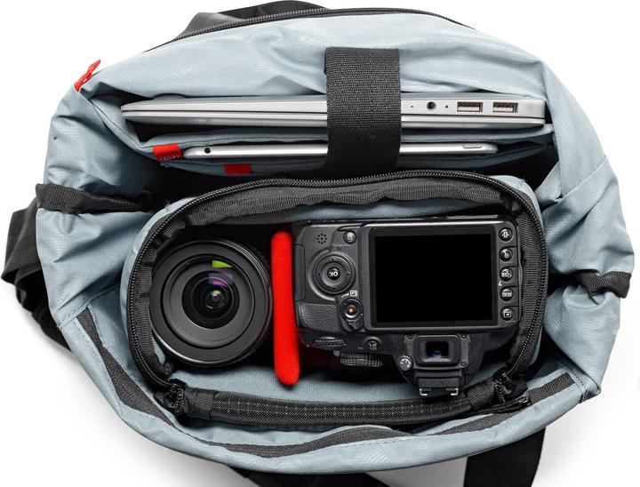 Produktbild Manfrotto Manhattan Changer 20 (Kamera Schultertasche)