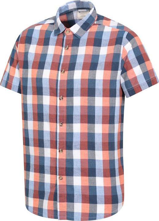 Immagine prodotto Mountain Warehouse Weekender Camicia Uomo (XL)