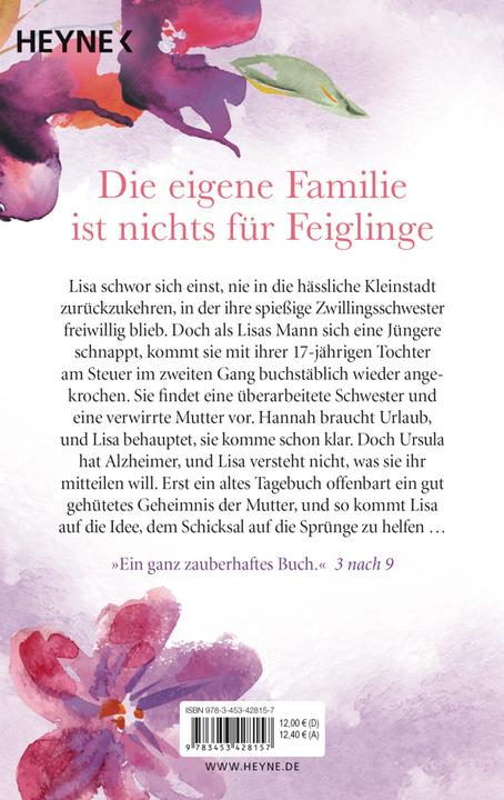 Image du produit Verwandt in alle Ewigkeit (Allemand, Hera Lind, 2023)