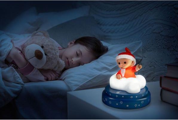 Actual product image Ansmann Mobile night light sandman