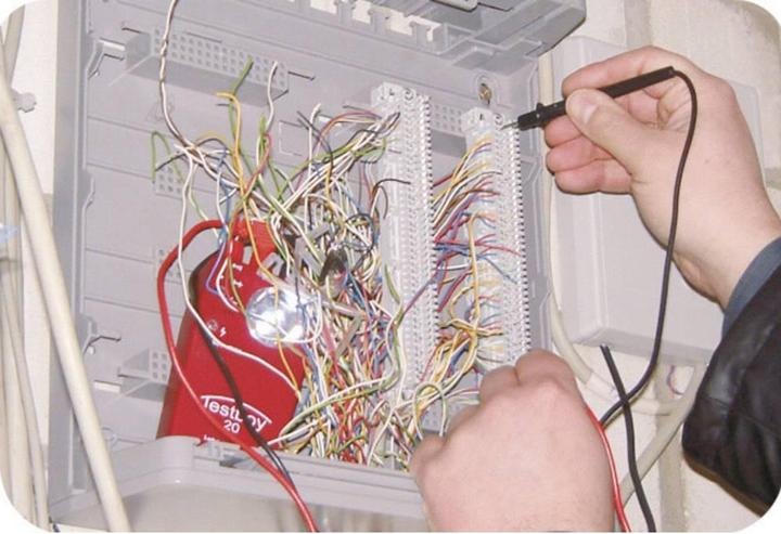 Immagine prodotto Testboy 20 Plus Multi-Tester 300 V (CAT III 300V)
