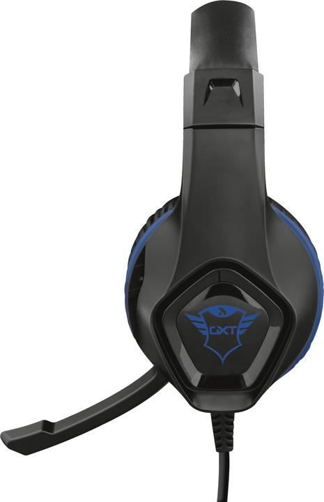 Produktbild Trust Gaming Headset GXT404B Rana (Kabelgebunden)