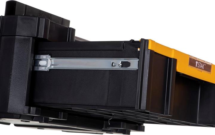 Actual product image DeWalt TSTAK III Deep Drawer Kit Box